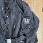 Bogner Black Full Woman’s Ski Suit Size Large 10 Photo 3