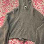 American Eagle Outfitters Cropped Hoodie Photo 0