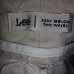 Lee Light Just Below The Waist Khaki Pants 18 Pkus Photo 4