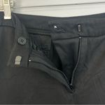 Reiss Classic Black Trouser Ankle Pants Size 10 Photo 7