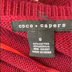 Coco + Capers Cardigan Sweater Photo 1