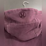 Lululemon  Full Zip Scuba Hoodie Sweatshirt Floral Flock Women’s Sz 2 GUC Photo 5