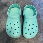 Crocs Blue Photo 0