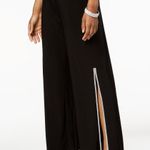 MSK Sequined Split Wide Photo 2