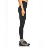 Varley FreeSoft High Rise Legging 25 inch in Black, Size XL Photo 4