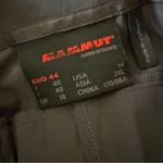Mammut Runbolt Shorts Women’s Size 14 Gray Photo 2
