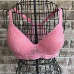 FleX Own it Sports Bra Racerback Adjustable Melon Size undefined Photo 0
