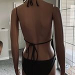 Cupshe Strappy Back One Piece Swimsuit Photo 4
