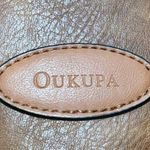 Oukupa Brown Faux Leather Western
Fringe Shoulder Bag Photo 13