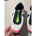 Nike  Multicolored Tennis Shoes Woman’s Size 10 No Laces -Marks-Stains Photo 5