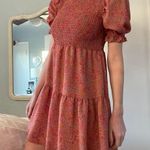 Wild Fable Tiered Floral Sundress Photo 0