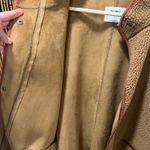 Old Navy Oversized Sherpa Teddy Coat  XL Photo 3