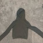 Aritzia TNA Thermal Hoodie Photo 4