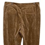 Coldwater Creek  Womens Whisper Corduroy Bootcut Trouser‎ Pants Brown Size 16 NWT Photo 3