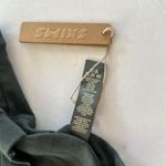 SKIMS  Crop Tank Deep Sea Green Size 2X new Photo 4