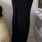 Easy Spirit  black long straight dress Photo 0