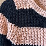 Rue 21  Striped Sweater medium Photo 2