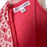 Downeast Lace Dress Knee Length Size XS Photo 2