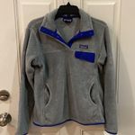 Patagonia sweater size medium Photo 6