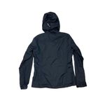 Mountain Hardwear  Lightweight Windbreaker Jacket Womens Sm Black Zip Outdoor Photo 1