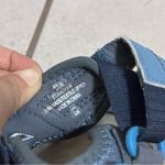 Earth Origins Women Blue Sandals Round Toe Strappy Casual Flat Sandals size 6.5 Photo 6