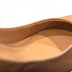 Steve Madden  Nude Tan Leather Pointed Toe Stiletto Pump 11 Photo 3