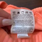 Nike coral orange pullover sweatshirt size L Photo 7