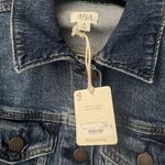 a.n.a Denim Blue Jean Jacket Brand New Size Medium Vintage Look Photo 1