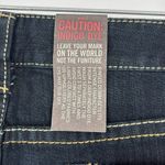 Mossimo Supply Co Low Rise Skinny Jeans Size 7 Regular Dark Wash Indigo NWT! Blue Photo 6