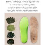 So iLL x Jason Momoa Yaya Lavender Roamer Lace Up Sneakers Size 8 Photo 14