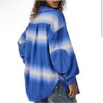 Free People Ruby Blue New With Tags Photo 1