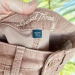 Universal Threads Women’s Universal Thread brown corduroy high rise skinny jeans size 00 Photo 5