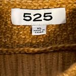 525 America  ANNIE SWEATER CREWNECK‎ Camel Size XL NWOT Photo 4