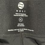 Noli NEW  MVP Liquid Leggings Gloss Black Women’s XL Photo 3