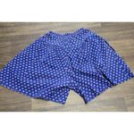 Adrienne Vittadini  Sport Womens Skort Blue  Floral Stretch Pockets‎ Size Small Photo 1