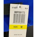 XOXO NEW Womens  Blue Star Burst Bodycon Pencil Skirt with Stretch Size M Photo 7