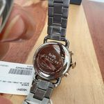 Coach NWT  Delancey Sport Grey‎ Dial Watch 14502841 Photo 5