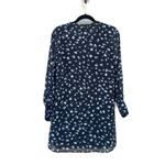 Wildfox Clean Black Fall Floral Mini Dress Photo 2