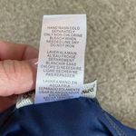 Tommy Bahama Navy Blue With Pink Halter Swim dress Photo 5