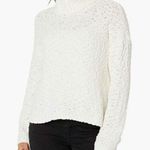 Bobeau  Cowl Neck Boucle Pullover Sweater Photo 0