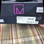 Material Girl  black beautiful shoes 8.5 Photo 4