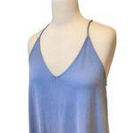 Forever 21 Blue Dress Size Medium Photo 13