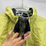 Marmot  sherbet hooded rain jacket vented Gorpcore granola camping hiking outdoor Photo 3