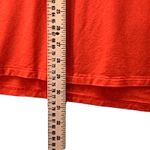 Eileen Fisher ‎ Womens Blouse Size XL Lyocell Fall Pumpkin Thanksgiving Holiday Photo 12