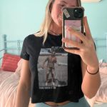 Barstool Sports Daddy Dave Portnoy Cropped Tee Photo 0