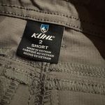 Kuhl  horizon hiking pant size 2 short gray nwot‎ Photo 6
