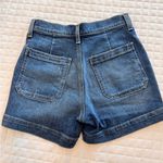 J.Crew  Classic Blue Jean Shorts Photo 1