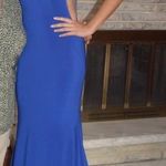 Jovani Royal Blue Prom Dress Photo 1