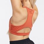 South Beach Brand new  racer front crop top with center cut out Photo 3