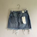 Rolla's [Rolla’s] NWT Claudia Skirt in New Stone- Size 25 Photo 3
